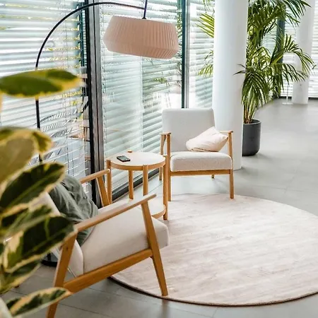 Stralau360 - Exclusive Penthouse With Sauna & Panoramic Rooftop דירה *