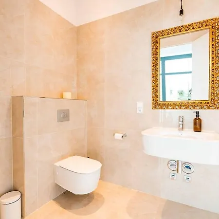 Stralau360 - Exclusive Penthouse With Sauna & Panoramic Rooftop Apartment Berlin