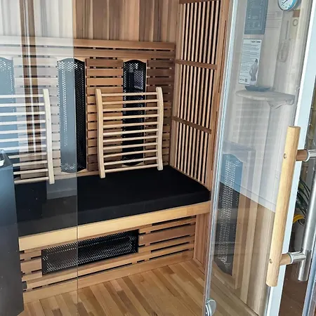 Stralau360 - Exclusive Penthouse With Sauna & Panoramic Rooftop Apartament *