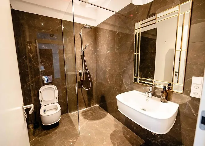 Stralau360 - Exclusive Penthouse With Sauna & Panoramic Rooftop アパート *