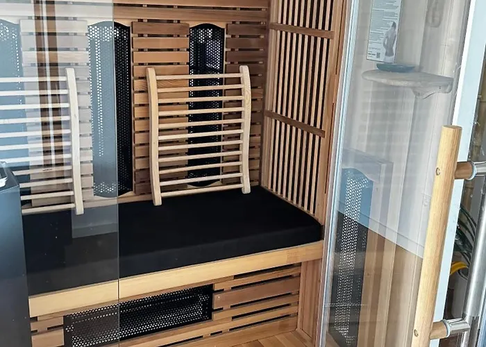 Stralau360 - Exclusive Penthouse With Sauna & Panoramic Rooftop アパート *