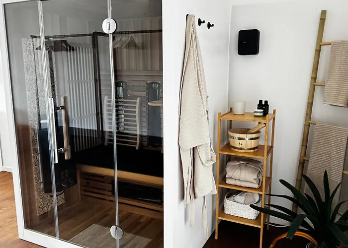 Stralau360 - Exclusive Penthouse With Sauna & Panoramic Rooftop * 柏林