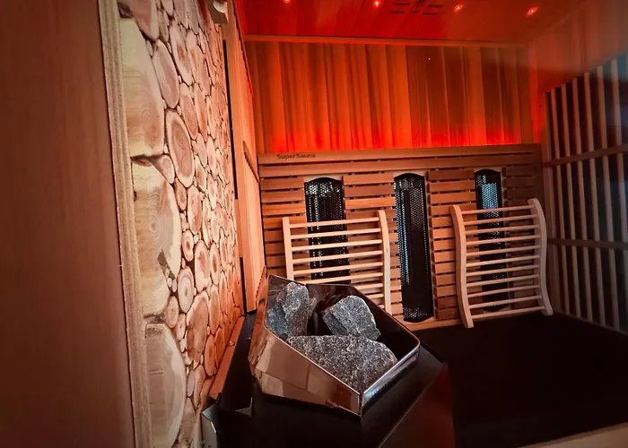 Stralau360 - Exclusive Penthouse With Sauna & Panoramic Rooftop 柏林