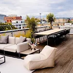 Stralau360 - Exclusive Penthouse With Sauna & Panoramic Rooftop * 베를린