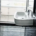 Stralau360 - Exclusive Penthouse With Sauna & Panoramic Rooftop 아파트 *