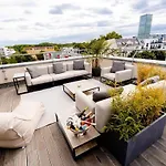 Stralau360 - Exclusive Penthouse With Sauna & Panoramic Rooftop *