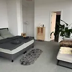 Stralau360 - Exclusive Penthouse With Sauna & Panoramic Rooftop 아파트 *