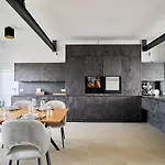 Stralau360 - Exclusive Penthouse With Sauna & Panoramic Rooftop ברלין