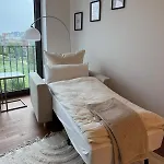 דירה Stralau360 - Exclusive Penthouse With Sauna & Panoramic Rooftop