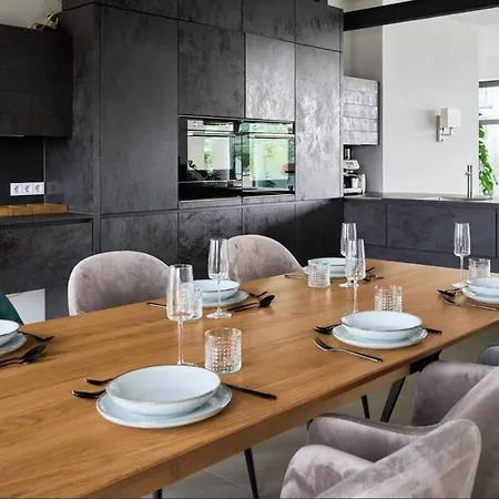 Appartement Stralau360 - Exclusive Penthouse With Sauna & Panoramic Rooftop Berlin