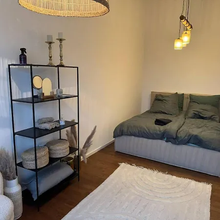 Stralau360 - Exclusive Penthouse With Sauna & Panoramic Rooftop דירה *