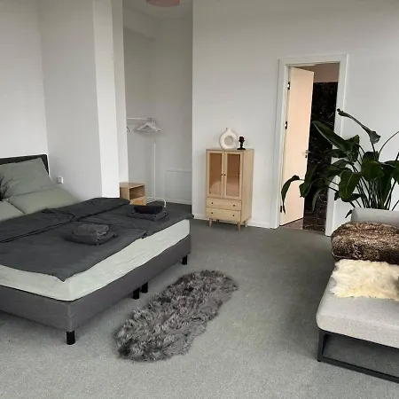 Stralau360 - Exclusive Penthouse With Sauna & Panoramic Rooftop Appartement *