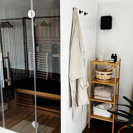 Stralau360 - Exclusive Penthouse With Sauna & Panoramic Rooftop * Berlin