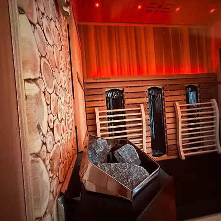 Stralau360 - Exclusive Penthouse With Sauna & Panoramic Rooftop ברלין