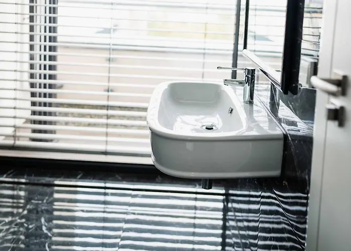 Stralau360 - Exclusive Penthouse With Sauna & Panoramic Rooftop Lägenhet *